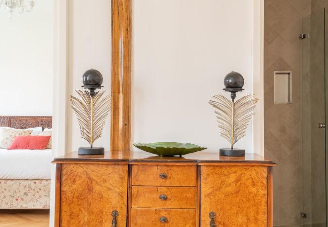 Appartement à Venezia - Venetian Palace Red Apartment R&R Appartement à Venezia - Venetian Palace Red Apartment R&R