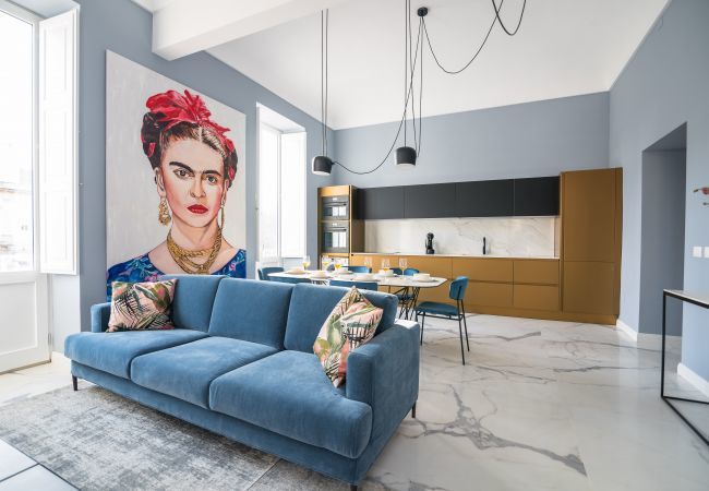 Appartement à Syracuse - Frida's apartments by Dimore in Sicily