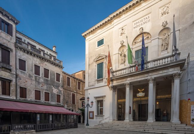 Appartement à Venezia - Corte Contarina San Marco Apartment R&R Appartement à Venezia - Corte Contarina San Marco Apartment R&R