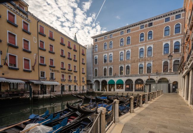 Appartement à Venise - Corte Contarina San Marco Apartment R&R