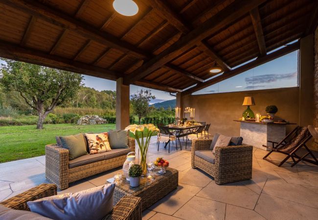 Villa à Capannori - Villa Brunetta Villa à Capannori - Villa Brunetta