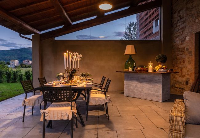 Villa à Capannori - Villa Brunetta Villa à Capannori - Villa Brunetta