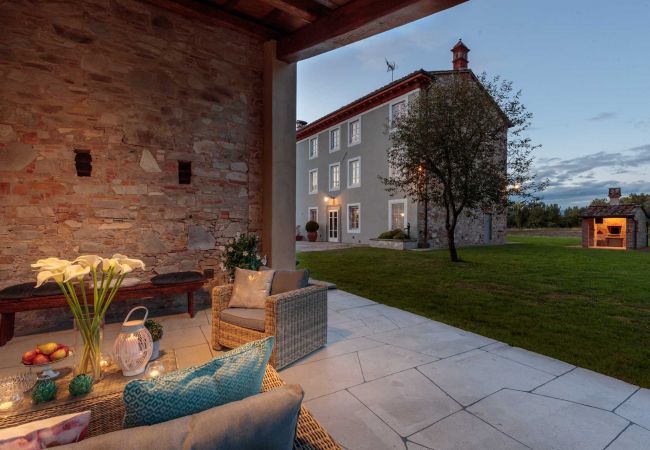 Villa à Capannori - Villa Brunetta Villa à Capannori - Villa Brunetta