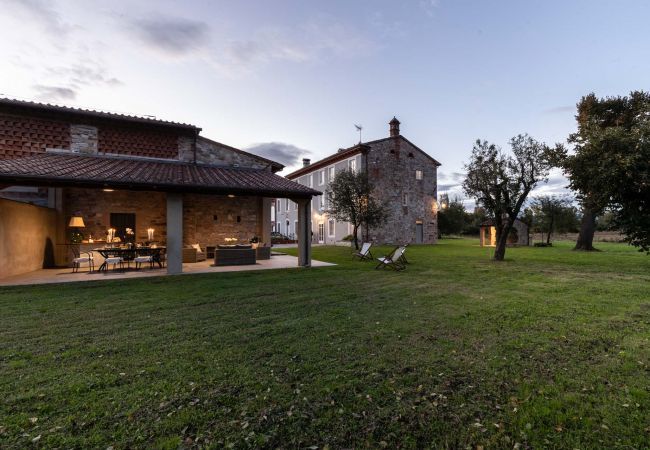 Villa à Capannori - Villa Brunetta Villa à Capannori - Villa Brunetta