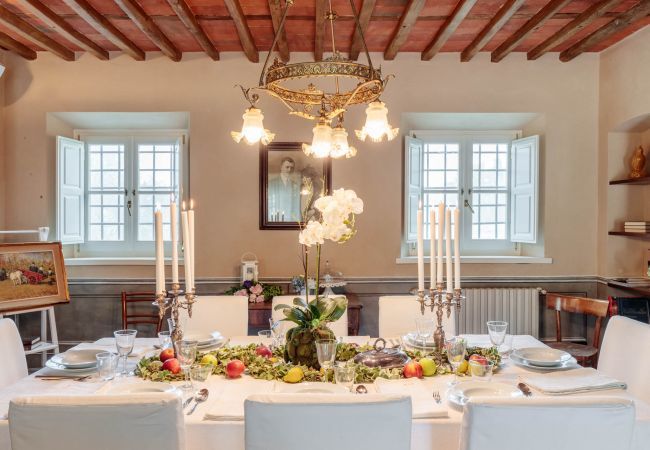 Villa à Capannori - Villa Brunetta Villa à Capannori - Villa Brunetta