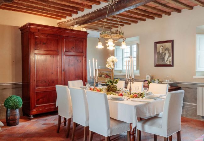 Villa à Capannori - Villa Brunetta Villa à Capannori - Villa Brunetta