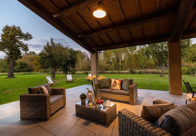 Villa à Capannori - Villa Brunetta Villa à Capannori - Villa Brunetta