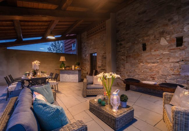 Villa à Capannori - Villa Brunetta Villa à Capannori - Villa Brunetta