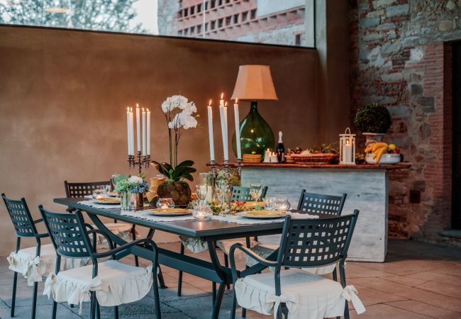 Villa à Capannori - Villa Brunetta Villa à Capannori - Villa Brunetta