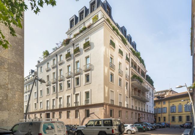 Appartement à Milano - Brera Garden View Apartment R&R Appartement à Milano - Brera Garden View Apartment R&R