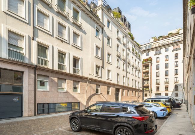 Appartement à Milano - Brera Design Apartment R&R Appartement à Milano - Brera Design Apartment R&R