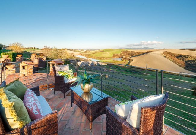 Villa à Fabbrica - Villa Lajatico Villa à Fabbrica - Villa Lajatico