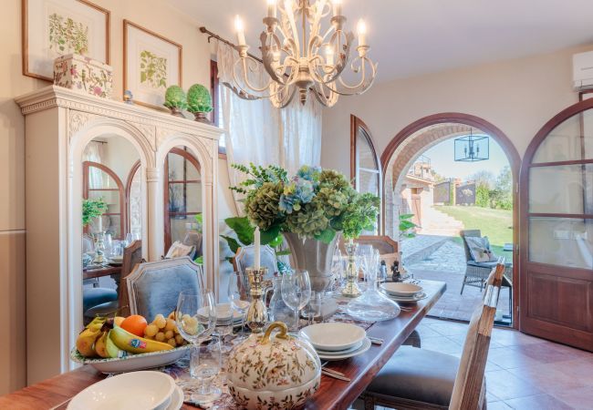 Villa à Fabbrica - Villa Lajatico Villa à Fabbrica - Villa Lajatico