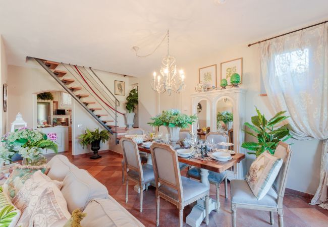 Villa à Fabbrica - Villa Lajatico Villa à Fabbrica - Villa Lajatico