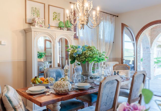 Villa à Fabbrica - Villa Lajatico Villa à Fabbrica - Villa Lajatico