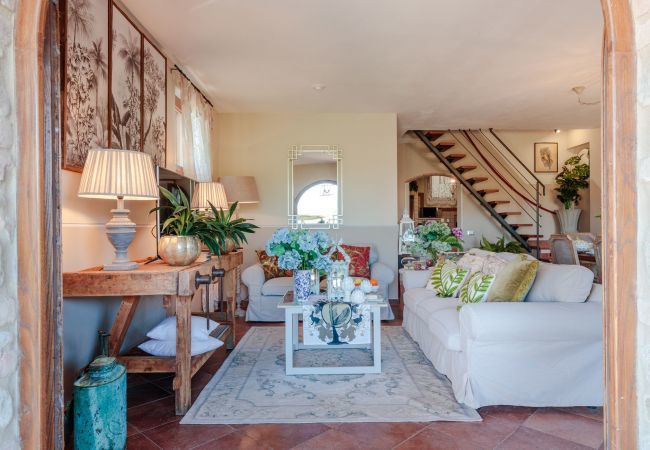 Villa à Fabbrica - Villa Lajatico Villa à Fabbrica - Villa Lajatico