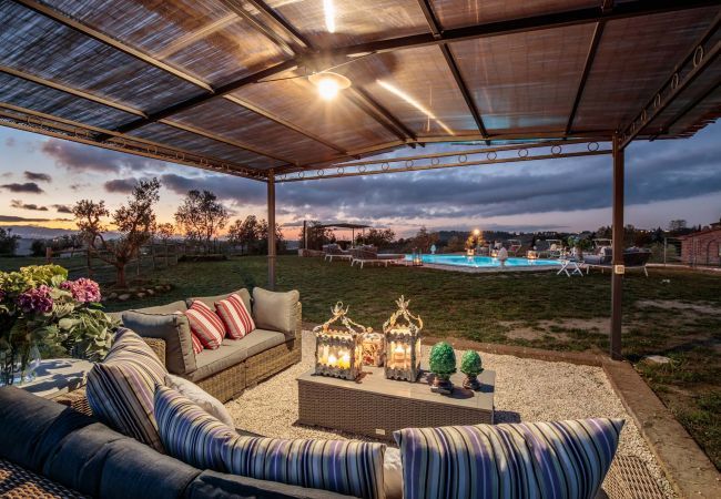 Villa à Fabbrica - Villa Lajatico Villa à Fabbrica - Villa Lajatico