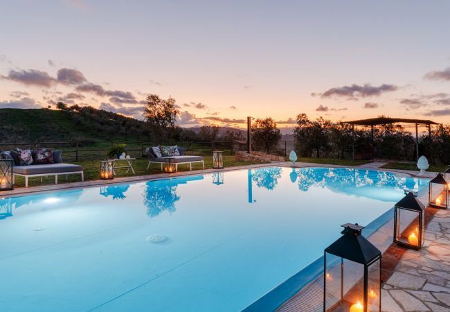 Villa à Fabbrica - Villa Lajatico Villa à Fabbrica - Villa Lajatico