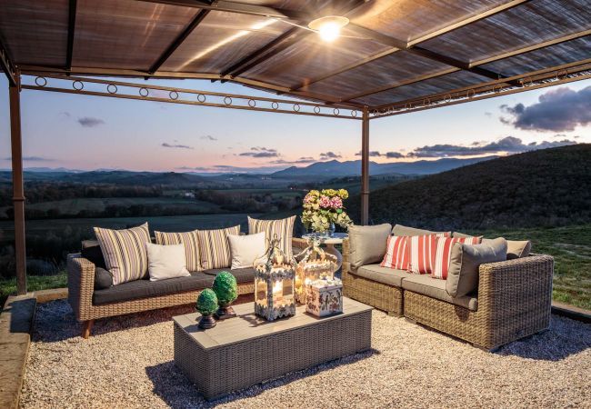 Villa à Fabbrica - Villa Lajatico Villa à Fabbrica - Villa Lajatico