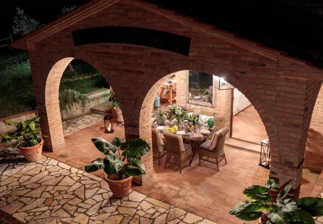 Villa à Fabbrica - Villa Lajatico Villa à Fabbrica - Villa Lajatico