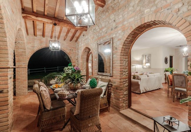 Villa à Fabbrica - Villa Lajatico Villa à Fabbrica - Villa Lajatico