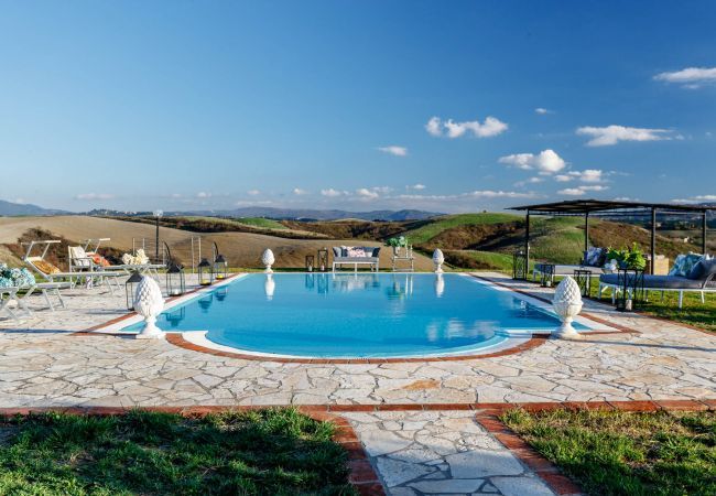 Villa à Fabbrica - Villa Lajatico Villa à Fabbrica - Villa Lajatico