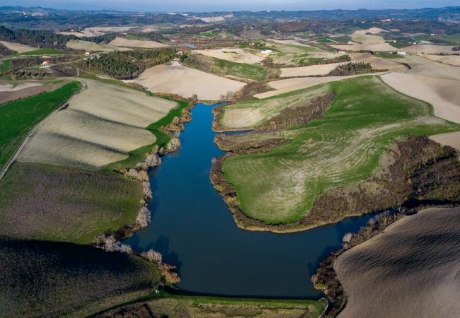 Villa à Fabbrica - Villa Lajatico Villa à Fabbrica - Villa Lajatico