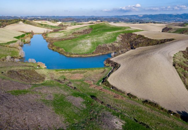 Villa à Fabbrica - Villa Lajatico Villa à Fabbrica - Villa Lajatico