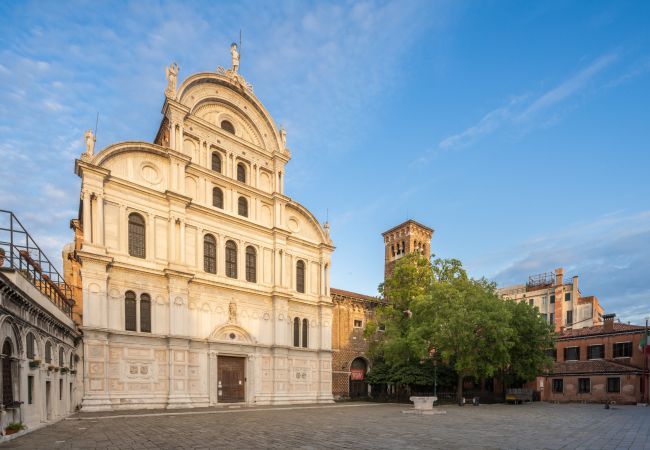 Appartement à Venezia - Lion Palace Suite Terrace R&R Appartement à Venezia - Lion Palace Suite Terrace R&R