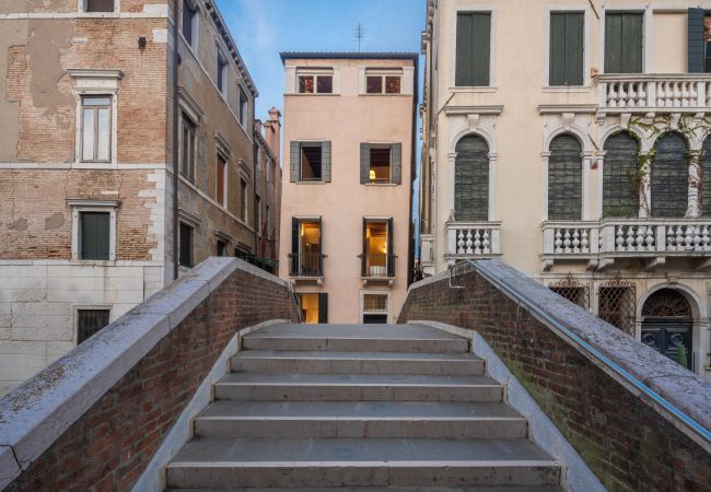 Appartement à Venezia - Lion Palace Suite Terrace R&R Appartement à Venezia - Lion Palace Suite Terrace R&R