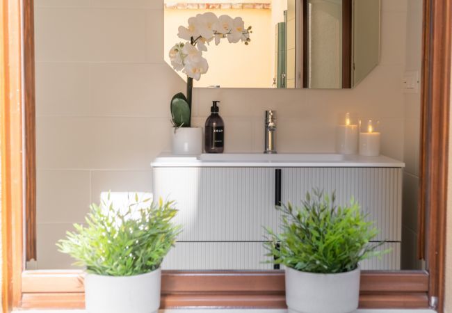 Appartement à Venezia - San Giacomo dall'Orio Garden Apartment R&R Appartement à Venezia - San Giacomo dall'Orio Garden Apartment R&R