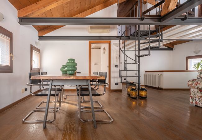 Appartement à Venezia - San Marco View Terrace Apartment R&R Appartement à Venezia - San Marco View Terrace Apartment R&R