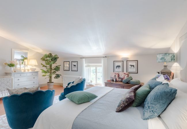 Villa à Capannori - Fattoria Camigliano Wine Estate Villa à Capannori - Fattoria Camigliano Wine Estate