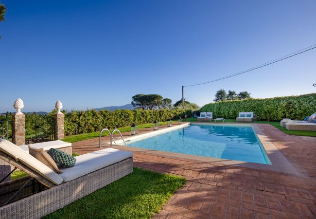 Villa à Capannori - Fattoria Camigliano Wine Estate Villa à Capannori - Fattoria Camigliano Wine Estate