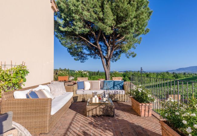 Villa à Capannori - Fattoria Camigliano Wine Estate Villa à Capannori - Fattoria Camigliano Wine Estate