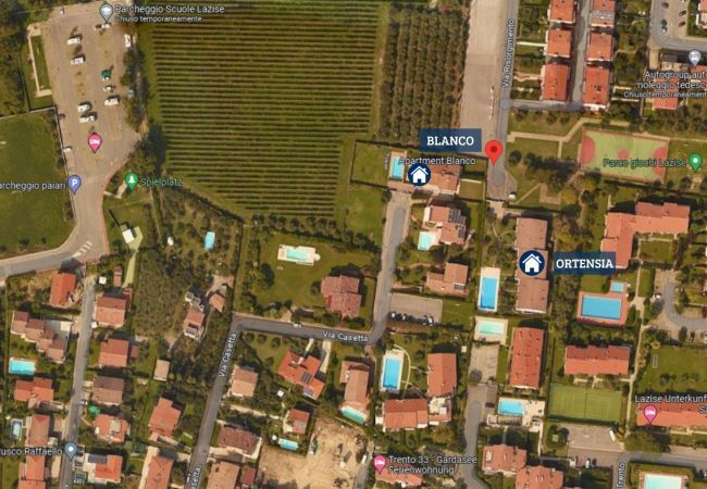 Appartement à Lazise - BLANCO Appartement à Lazise - BLANCO