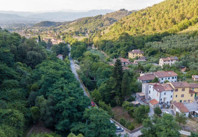 Villa à Vorno - RIO DELLE FATE, a Fairytale Home along the Stream in Vorno, Lucca