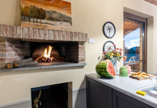 Villa à Orentano - Il Conte Farmhouse Retreat Villa à Orentano - Il Conte Farmhouse Retreat