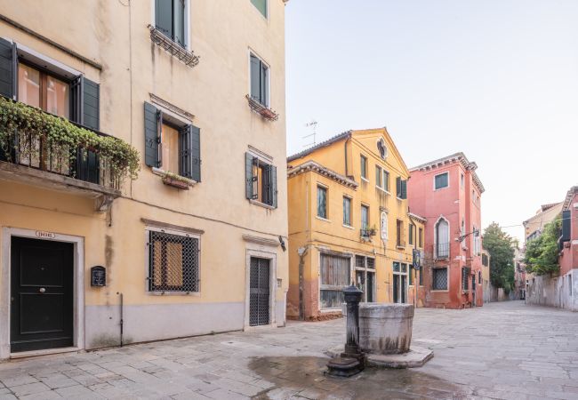 Appartement à Dorsoduro - Accademia Cozy Apartment R&R Appartement à Dorsoduro - Accademia Cozy Apartment R&R