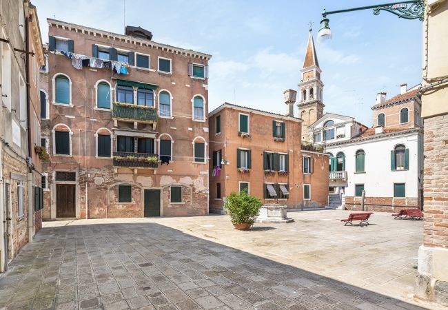 Appartement à Venezia - Biennale Deluxe Apartment R&R Appartement à Venezia - Biennale Deluxe Apartment R&R