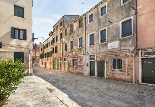 Appartement à Venezia - Biennale Deluxe Apartment R&R Appartement à Venezia - Biennale Deluxe Apartment R&R