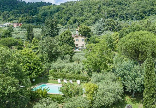 Villa à Camaiore - Luxury Farmhouse Retreat between Lucca and the Beach