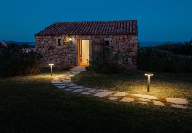 Villa à San Pantaleo - Villa Linda - stazzo typique avec vue panoramique San Pantaleo