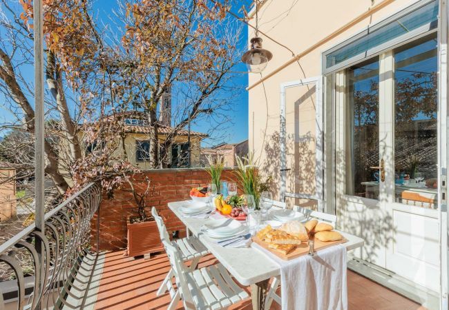 Appartement à Lucca - La Casa in Centro Appartement à Lucca - La Casa in Centro