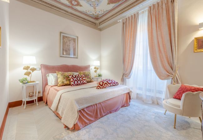 Appartement à Lucca - The Silk Thread, the luxury 3 bedrooms apartment Appartement à Lucca - The Silk Thread, the luxury 3 bedrooms apartment