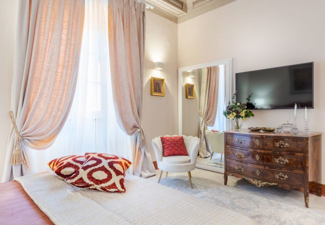 Appartement à Lucca - The Silk Thread, the luxury 3 bedrooms apartment Appartement à Lucca - The Silk Thread, the luxury 3 bedrooms apartment