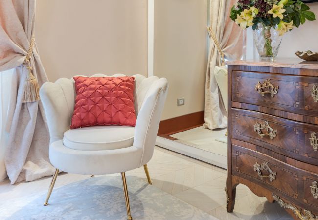 Appartement à Lucca - The Silk Thread, the luxury 3 bedrooms apartment Appartement à Lucca - The Silk Thread, the luxury 3 bedrooms apartment