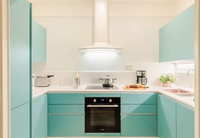 Appartement à Lucca - The Silk Thread, the luxury 3 bedrooms apartment Appartement à Lucca - The Silk Thread, the luxury 3 bedrooms apartment