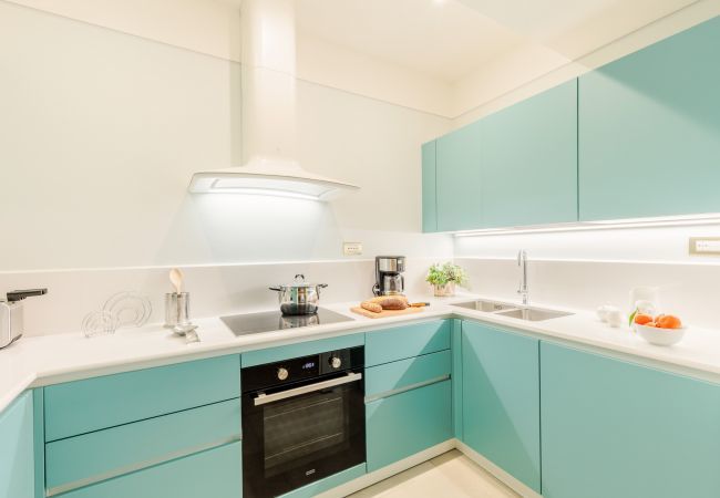 Appartement à Lucca - The Silk Thread, the luxury 3 bedrooms apartment Appartement à Lucca - The Silk Thread, the luxury 3 bedrooms apartment