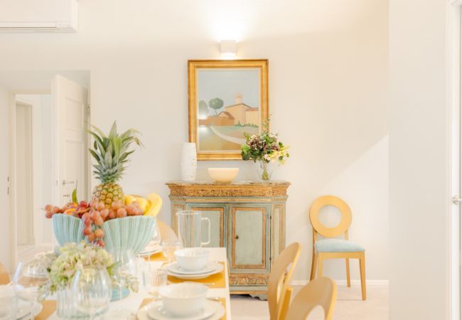 Appartement à Lucca - The Silk Thread, the luxury 3 bedrooms apartment Appartement à Lucca - The Silk Thread, the luxury 3 bedrooms apartment